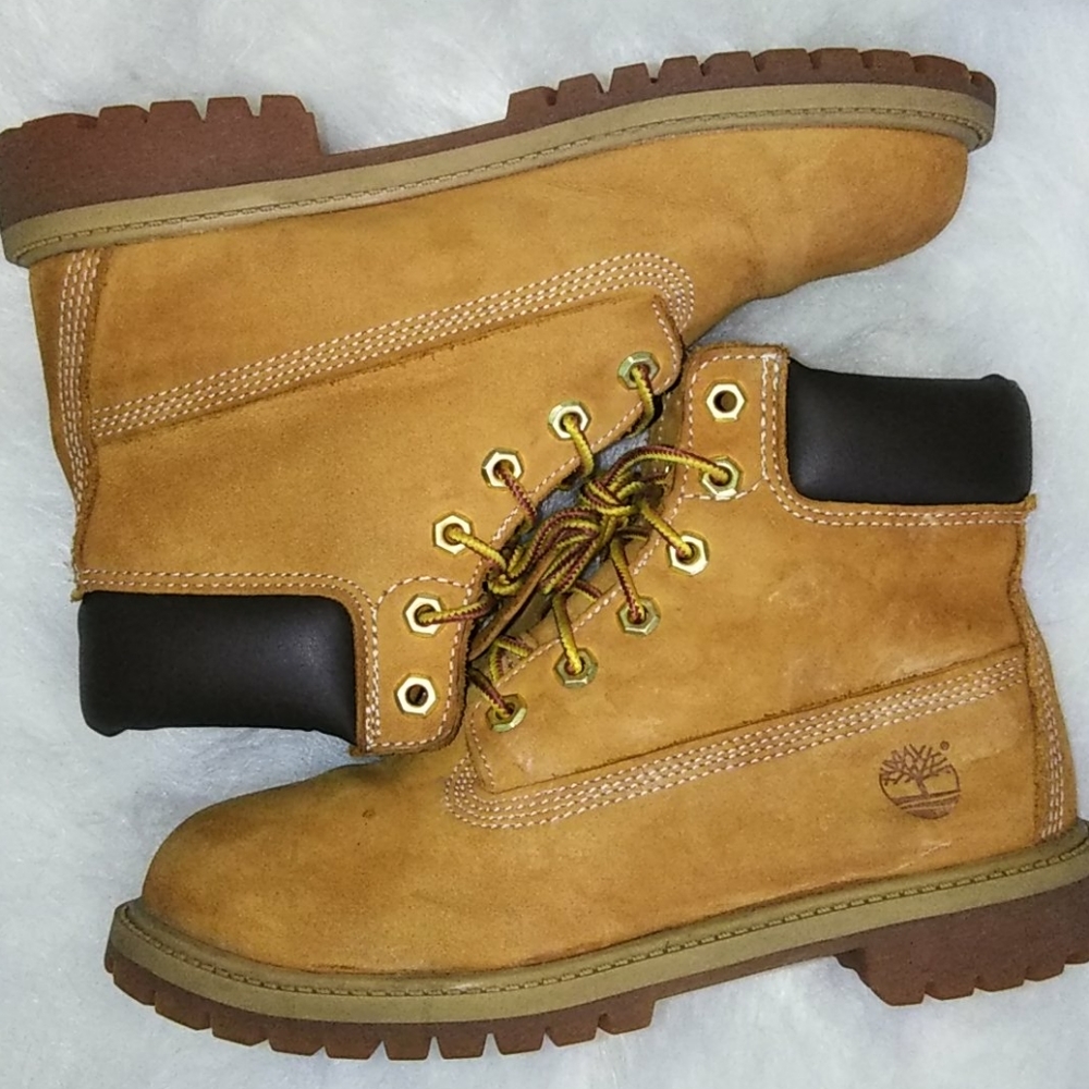 Timberland boots - Picture 4 of 8